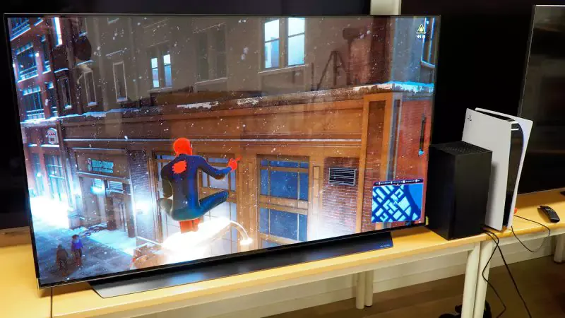 مشکل پرش تصویر و تغییر رنگ در تلویزیون