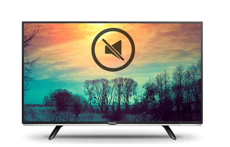 روش‌های رفع مشکل نداشتن صدا در تلویزیون صنام