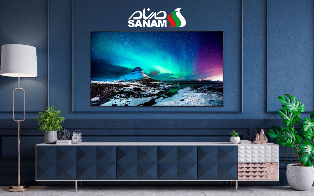 بازنشانی تنظیمات کارخانه تلویزیون