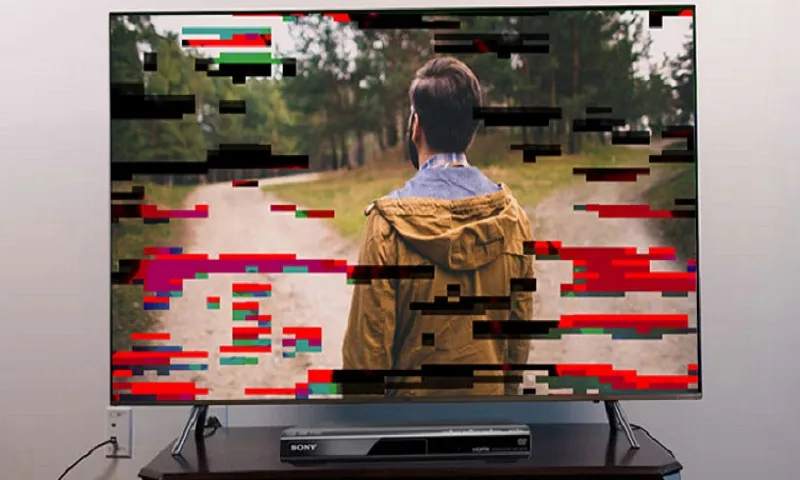 روشهای رفع مشکل پرش تصویر در تلویزیون